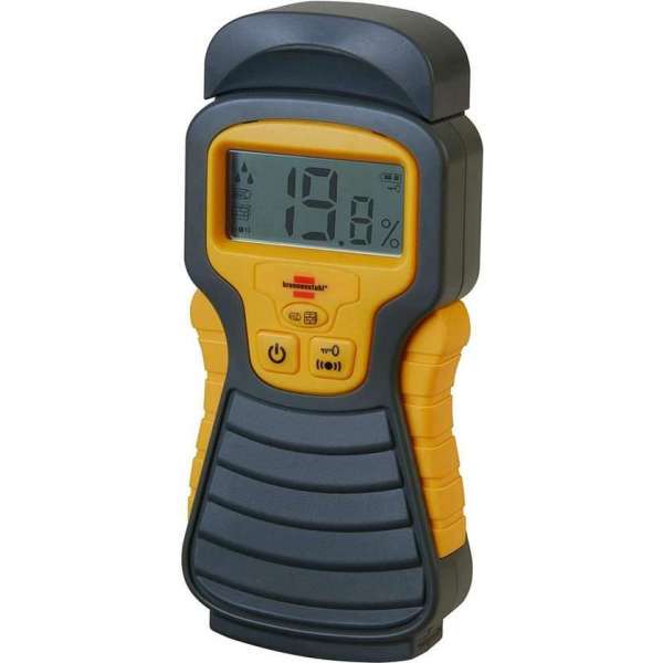 HN®  Moisture Detector MD | Vochtmeter voor hout of bouwmaterialen | LCD-display