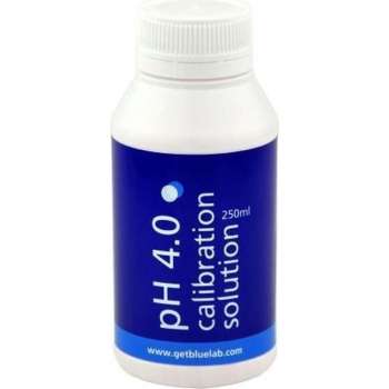 BLUELAB PH 4.0 IJKVLOEISTOF 250 ML