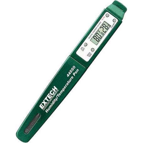 EXTECH 44550: Pocket  Humidity/Temperature  Pen