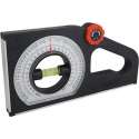 WiseGoods Premium Inclinometer - Hoekmeter - Hoek Helling Indicator - Niveaumeter - Gradenmeter - Meetinstrument