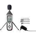 Voltcraft SL-451 Sound Level Meter and Data Logger 31.5 Hz – 8 kHz