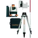 Laserliner BeamControl-Master 120 Set Rotatielaser incl. statief en ontvanger - 120m