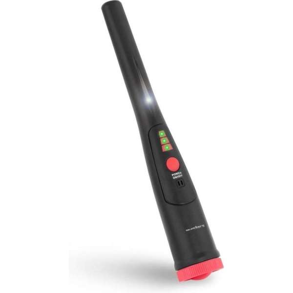 Steinberg Systems Pinpointer Metaaldetector - 10 cm - 360° - LED zaklamp