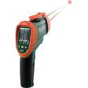 EXTECH VIR50: Dual Laser IR Video Thermometer