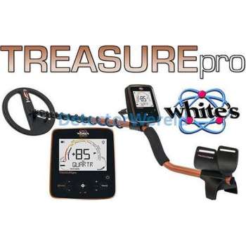 Whites Treasuremaster PRO metaaldetector