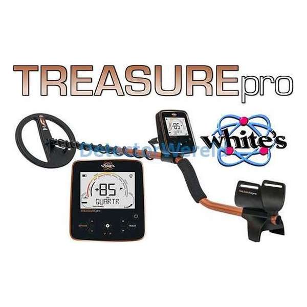 Whites Treasuremaster PRO metaaldetector