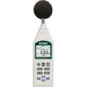 EXTECH 407780A: Integratie van geluidsmeter met USB