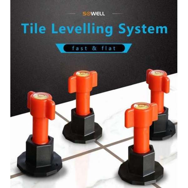 TILE LEVELING