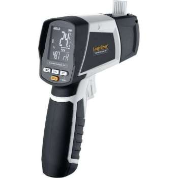 Laserliner CondenseSpot XP Multifunctionele infrarood thermometer -bluetooth - bereik -40°C t/m 800°C