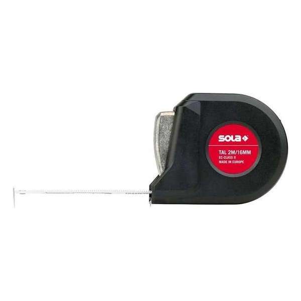 Sola Talmeter TAL 3 m Talmeter - 3m x 16mm