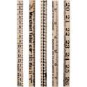 Idea-ology -Tim Holtz ruler pieces