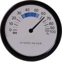 Talen Tools - Hygrometer - Rond - 85 mm