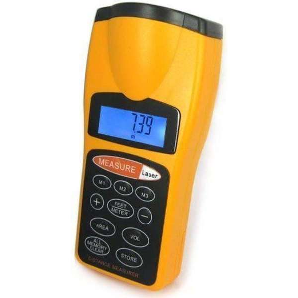 Afstandsmeter Laser Point Distance Measurer