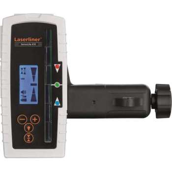 Laserliner SensoLite 410 Set Laserontvanger - 400m