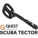 Quest Scuba Tector Black