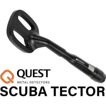 Quest Scuba Tector Black