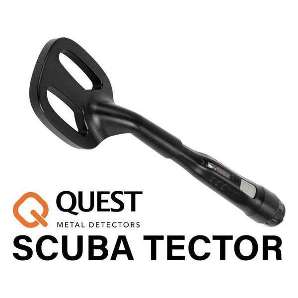 Quest Scuba Tector Black