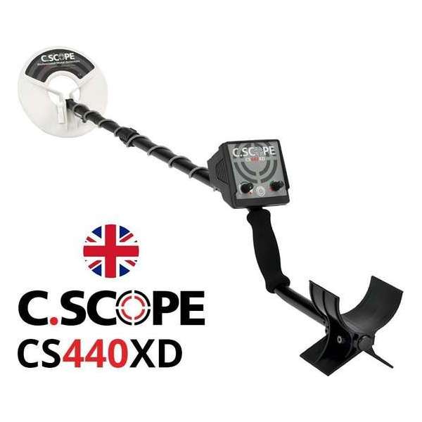 C.Scope CS440XD Metaaldetector