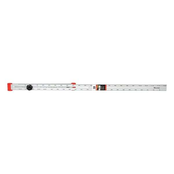 Kapro T-Winkelhaak - 1200mm (317 Adjustable Drywall T-Square 120cm)