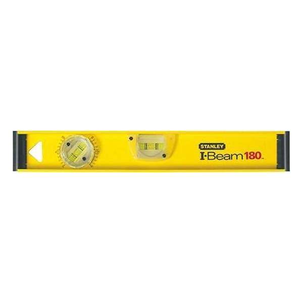 Stanley - Waterpas I - Beam - 400mm 2L met 180° Libel