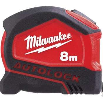 Milwaukee 4932464664 Autolock Rolmaat - 8m