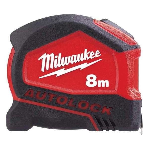 Milwaukee 4932464664 Autolock Rolmaat - 8m