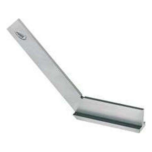 HELIOS PREISSER 0395144 Mitre square 200 x 130 mm 135 °