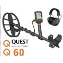 Quest Q60 metaaldetector