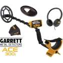 Garrett Ace 300i