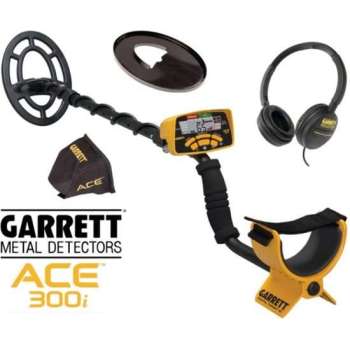 Garrett Ace 300i