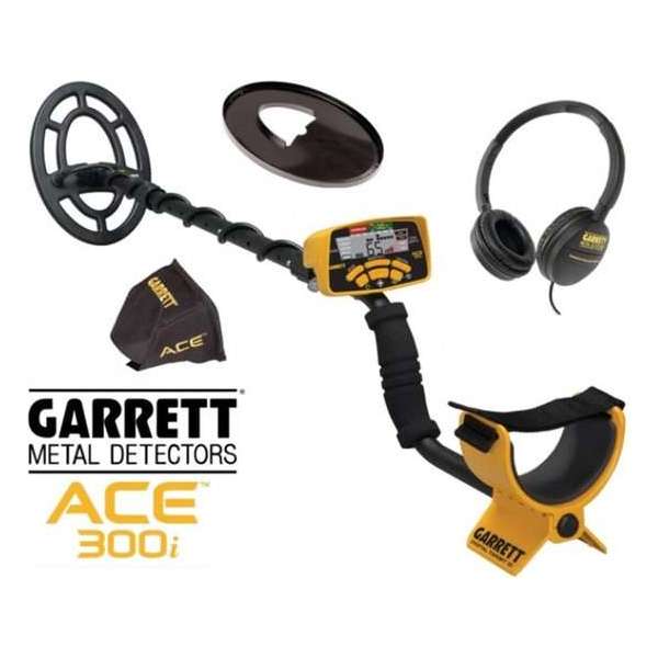 Garrett Ace 300i