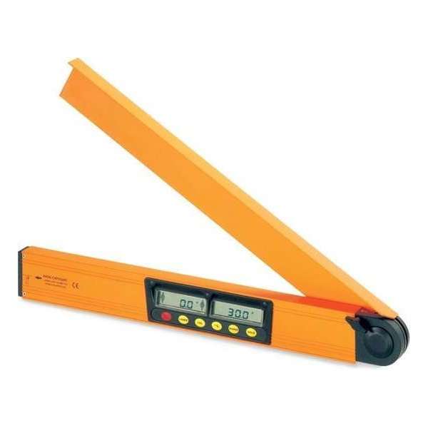 Geo-Fennel Elektronische hoekmeter hellingmeter en waterpas Multi Digit Pro