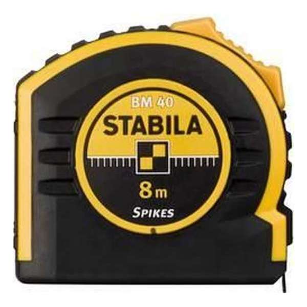 Stabila BM40 17747 Rolmaat 10 m Staal