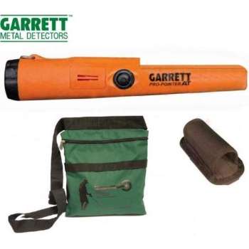 Garrett Pro-pointer AT Actie