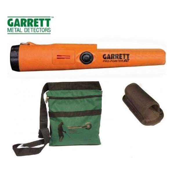 Garrett Pro-pointer AT Actie