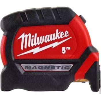 Milwaukee Gen-III Magentische 5M rolbandmaat 27mm