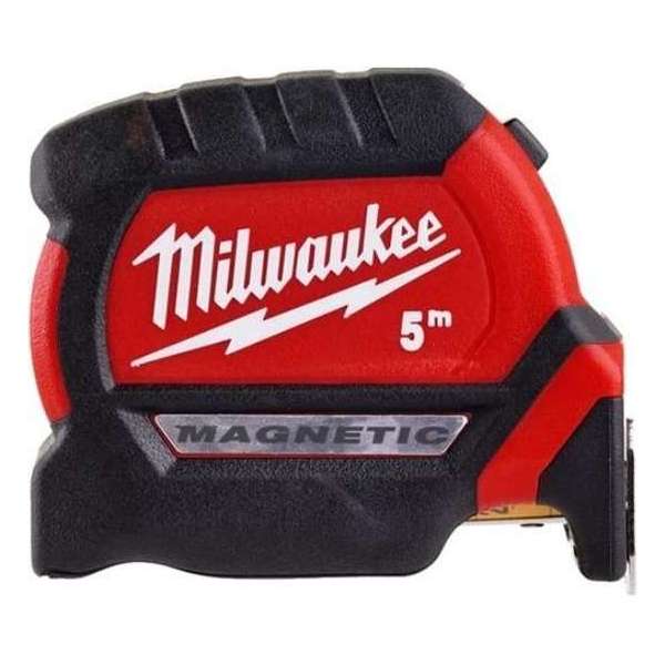 Milwaukee Gen-III Magentische 5M rolbandmaat 27mm