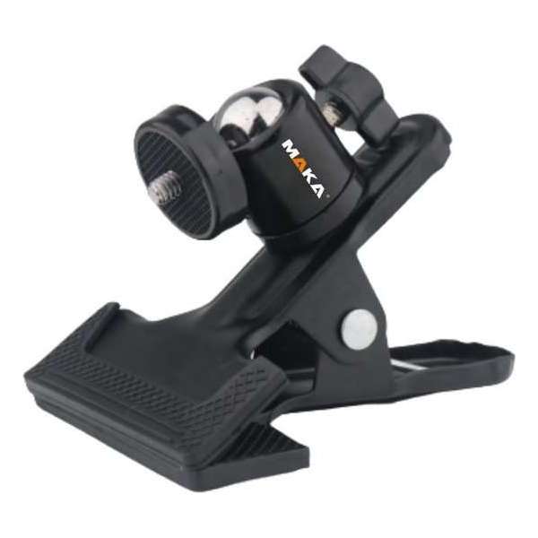 MAKA Laserklem - Klemt tot 50mm - Tripod alternatief - Statief alternatief