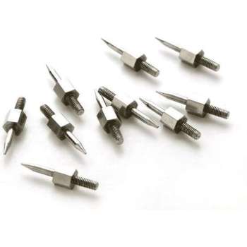 EXTECH MO200-PINS: Vervangende pins voor MO210/MO260/MO265 Vochtmeters