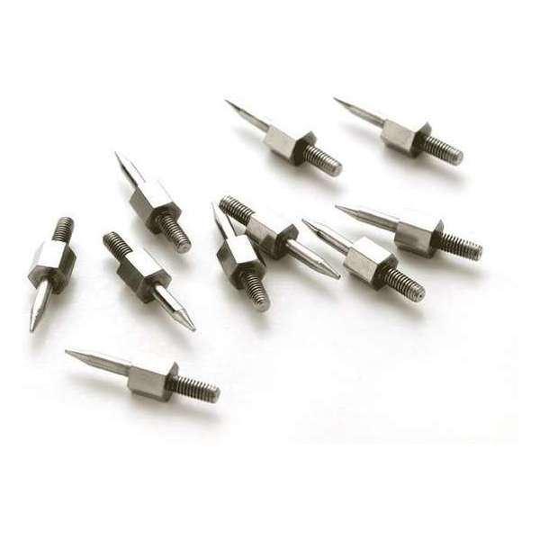 EXTECH MO200-PINS: Vervangende pins voor MO210/MO260/MO265 Vochtmeters