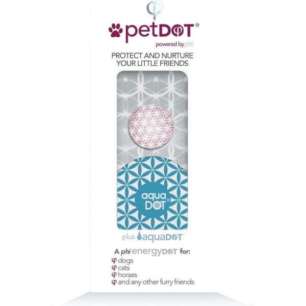 Energydots - Petdot + Aquadot