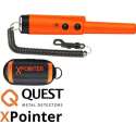 Xpointer pinpointer metaaldetector oranje