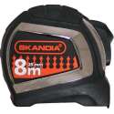 Skandia rolbandmaat topline 8 m x 25 mm