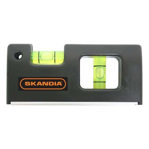 Skandia Zakwaterpas - 10 cm - Zwart