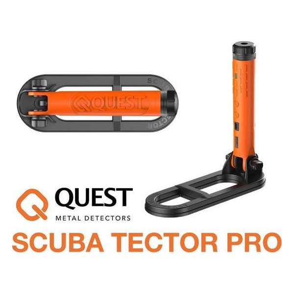 Quest Scuba Tector Pro