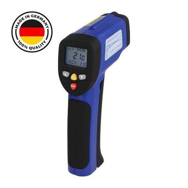 MMD OEG Infrarood Thermometer HT-818 (-50°C tot +850°C)