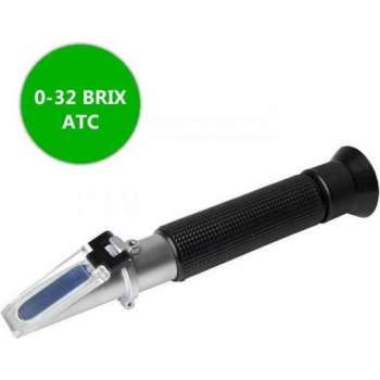 ANALOGE REFRACTOMETER 0-32% (BIESTKWALITEIT METEN)