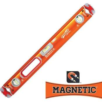 Aluminium magnetische waterpas 61CM