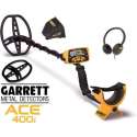 Garrett Ace 400i metaaldetector