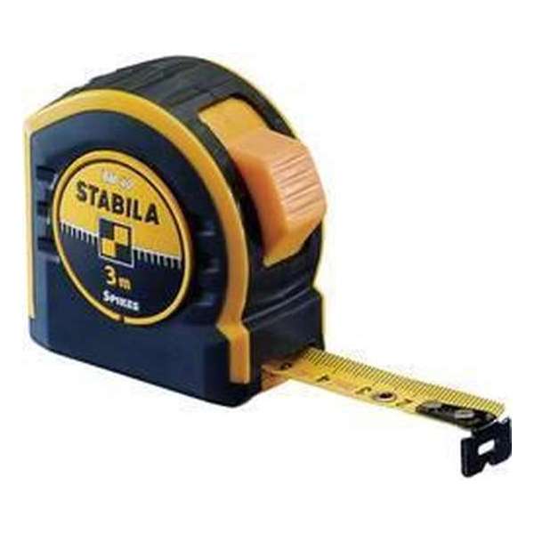 Stabila BM 40 17736 Rolmaat 3 m Staal